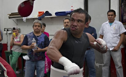 Juan Manuel Márquez pronóstica nocaut del Canelo sobre Golovkin