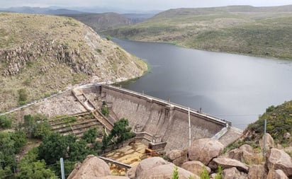  Sin riesgo de desbordamiento presas de San Luis Potosí: Protección Civil