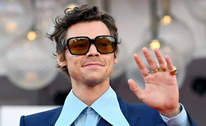 Harry Styles: cantautor actor y el embajador estrella de Gucci