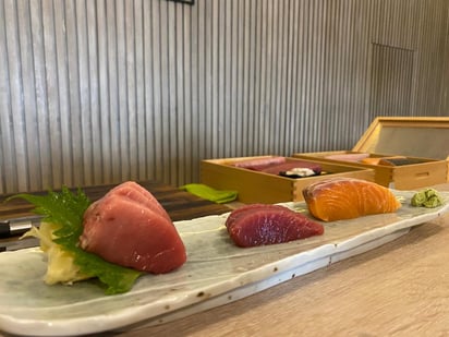 Llega Sushi Iwa a su primer aniversario en Saltillo