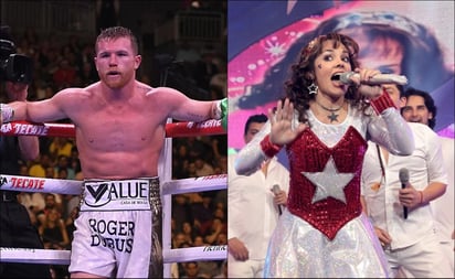 Canelo Álvarez contrató a Tatiana para la fiesta de su hija y esto fue lo que pagó