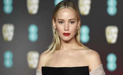 Jennifer Lawrence reveló que perdió varios embarazos antes de convertirse en madre