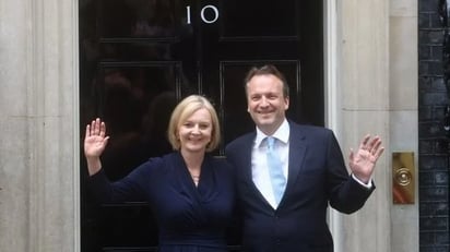 Los 2 enormes desafíos a los que se enfrenta Liz Truss como nueva primera ministra de Reino Unido