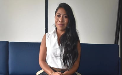 Yalitza Aparicio regresa al cine con 'Presencias'