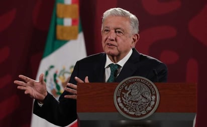 Alertas de viajes de EU a México son 'de metiches y tienen una intención política' acusa AMLO