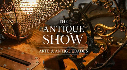 Regresa Antique Show a Saltillo