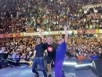 Vocalista de Enanitos Verdes es  hospitalizado de emergencia