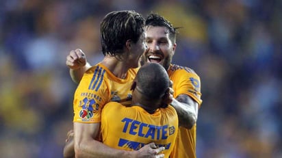 Tigres vuelve a ganar y sigue en la lucha por primeros sitios 