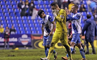 Puebla no sabe ganar; Pachuca les empata de último minuto