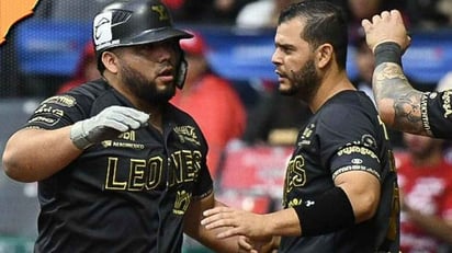 Leones de Yucatán remontan a Diablos Rojos y forzan a un séptimo juego