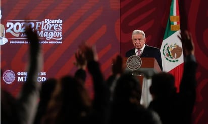 Asegura AMLO que se castigará a responsables del asesinato de dos trabajadores de la CFE