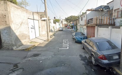 Hallan feto en bolsa de plástico en calles de Santa María Tomatlán en Iztapalapa