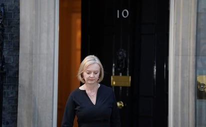 Reino Unido está 'devastado' por la muerte de Isabel II, dice primera ministra Liz Truss