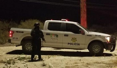 Asesinato ocurrido en Nava, en investigación