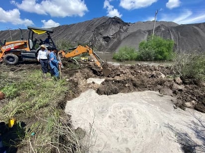 50 mil pesos invierte SIMAS para reparar la fuga que dejó sin agua a 10 mil usuarios 