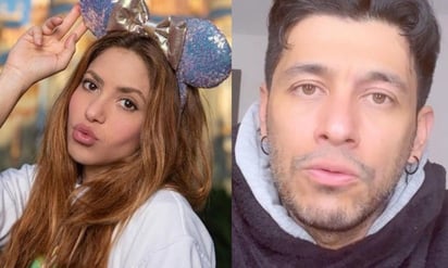 Joven asegura que es hijo de Shakira producto de una supuesta exrelación 