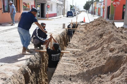 Red de agua de la ciudad cumplió con su vida útil