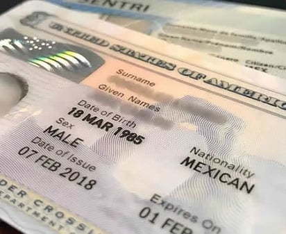 Sin citas para trámite de visa láser para primera vez en Piedras Negras