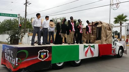 26 escuelas de la ciudad participarán en desfile cívico 