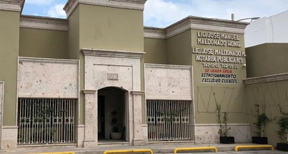 Notarios y municipios apoyan a familias