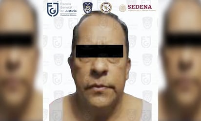 Detienen a 'El General Borja', papá del líder de La Unión Tepito