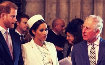 El rey Carlos III habría pedido al príncipe Harry no llevar a Meghan Markle a Balmoral