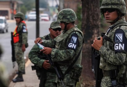 Gobernadores de Morena celebran pase de la Guardia Nacional a la Sedena