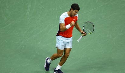 Carlos Alcaraz derrota a Tiafoe y jugará la final del US Open contra Casper Ruud