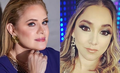 Erika Buenfil, Sherlyn y otras famosas que criaron solas a sus hijos