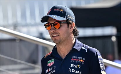 Checo Pérez termina cuarto en la clasificación del GP de Italia; pero la penalización le costará lugares