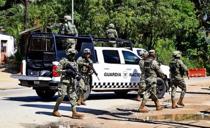 Alista PAN acción de inconstitucionalidad por incorporación de la GN a la Sedena