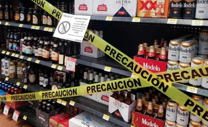 ¿En qué alcaldías habrá Ley Seca el 15 y 16 de septiembre?