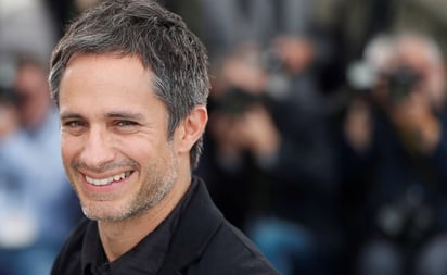 Gael García Bernal afila sus garras en D23 Expo