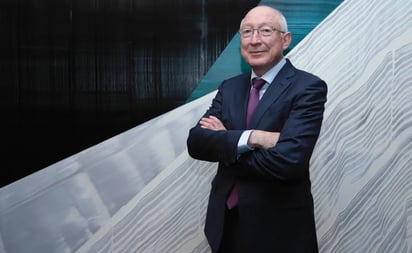 A un año de su llegada como embajador de EU en México, Ken Salazar hace balance