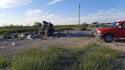 3 personas pierden la vida en fatal accidente, en la carretera 57