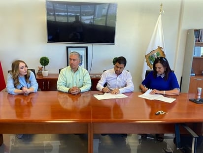 Canaco y universidades renovaron el convenio para alumnos practicantes