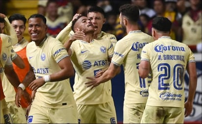 América viene de atrás y hace historia en Aguascalientes; consigue su noveno triunfo