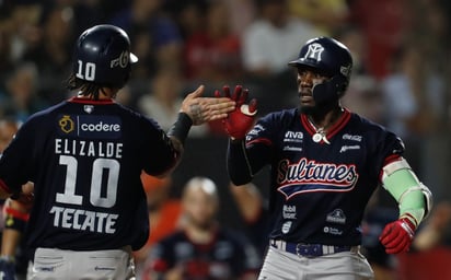 Sultanes vence a los Leones y toma ventaja en la final del béisbol mexicano