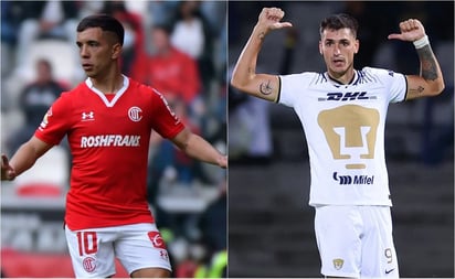 Liga MX: ¿Dónde y a qué hora ver el Toluca vs Pumas de la Jornada 14?