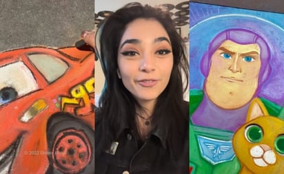 Estudiante se vuelve un fenómeno en TikTok  busca entrar a Pixar