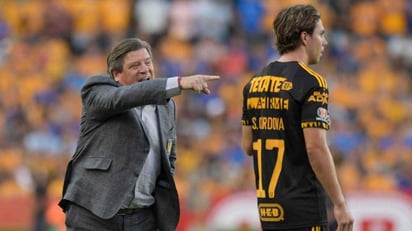 Miguel Herrera se dijo avergonzado por derrota de Tigres ante León