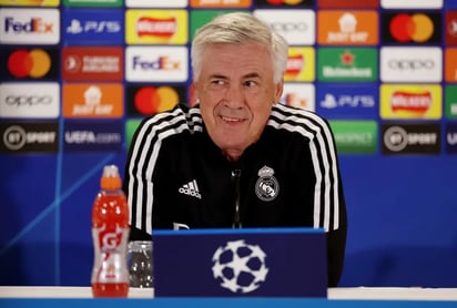 Ancelotti: 'Vinicius no tiene que cambiar nada de su actitud'