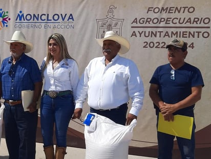 Productores agropecuarios de la Región Centro han tenido gran recuperación por lluvias