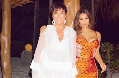 Detector de mentiras revela si Kris Jenner filtró el video sexual de Kim Kardashian