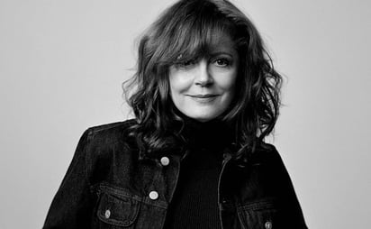 La actriz Susan Sarandon se declara abiertamente bisexual