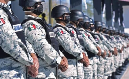 Asambleas indígenas y organizaciones de Oaxaca se pronuncian en contra de la militarización de la GN