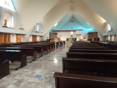 Iglesia pide acercarse a Dios en momentos difíciles en Piedras Negras