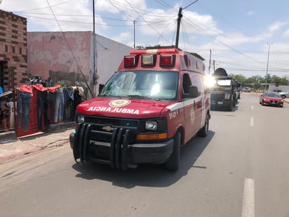 Sujeto se intenta suicidar con medicamento controlado