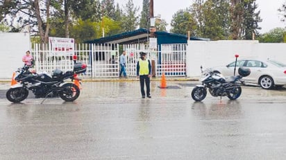 Chema Fraustro impulsa seguridad vial en las escuelas de Saltillo