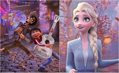 Disney anuncia atracciones de 'Coco' y 'Frozen' en sus parques temáticos